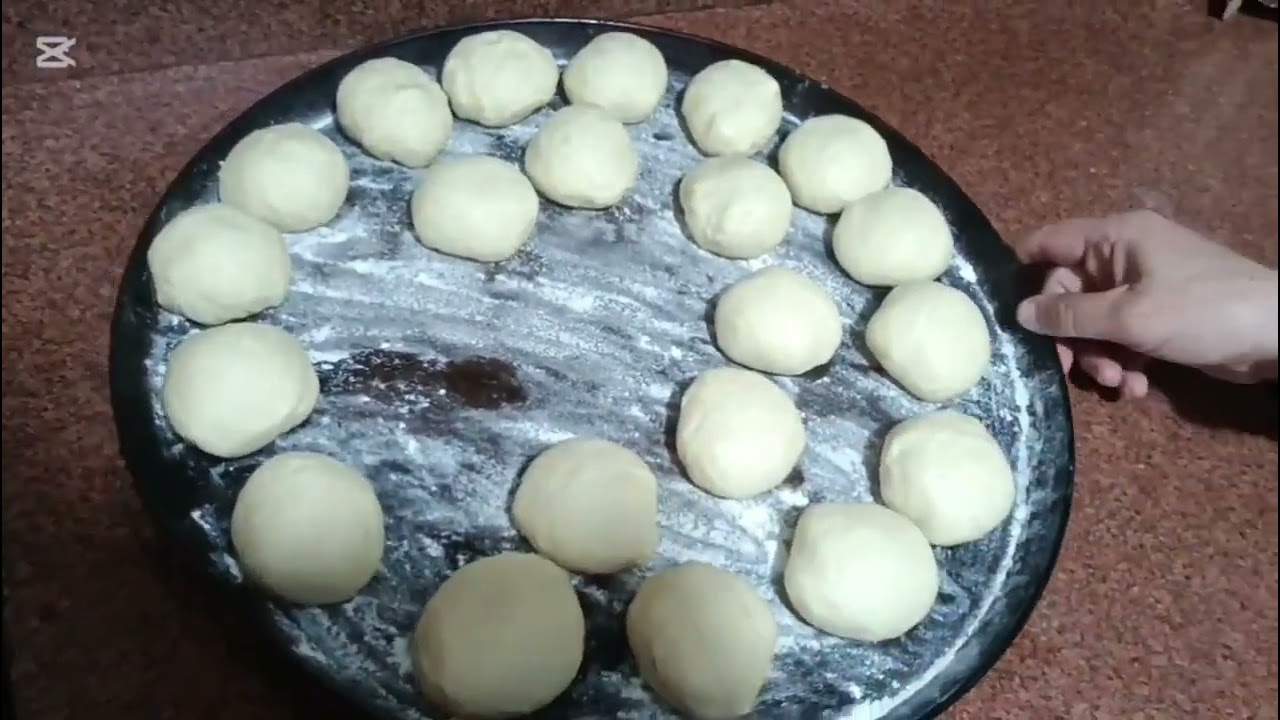 خبز الزبادي بأسهل طريقة