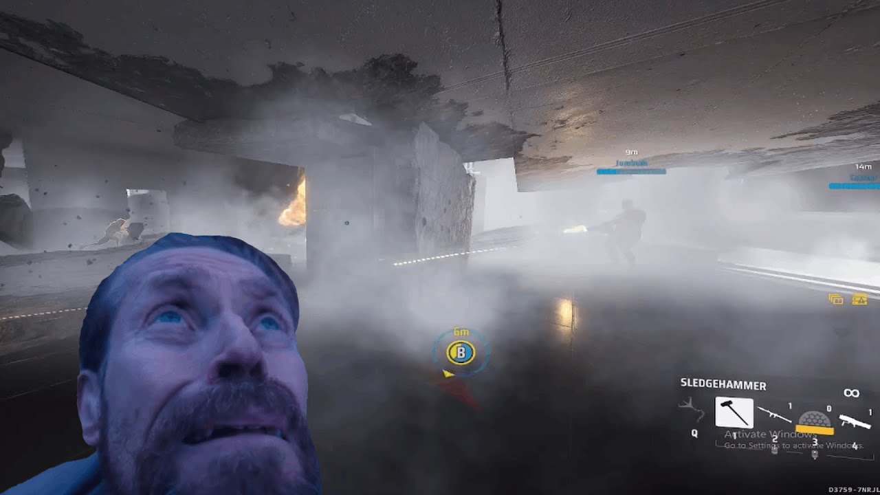 The Heavy Experience in the Finals
