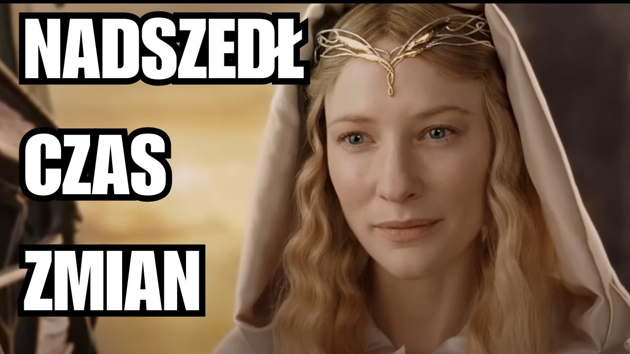 Wyrośliśmy z Władcy Pierścieni