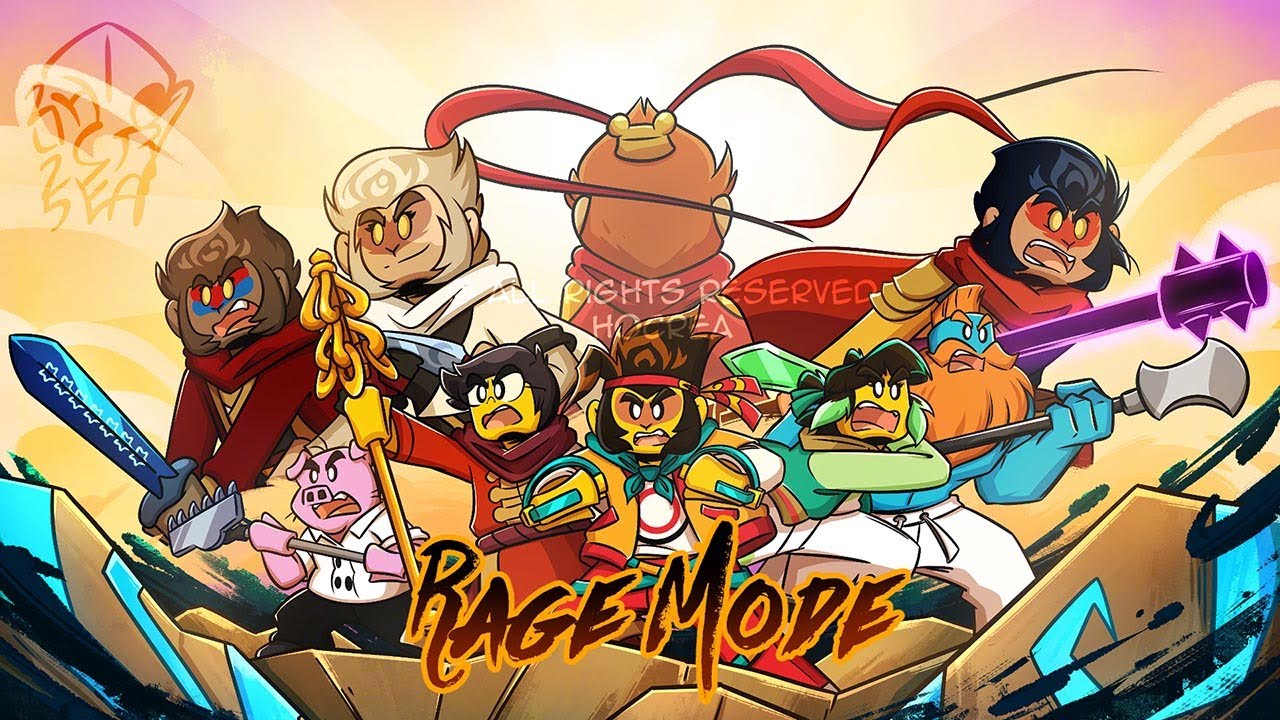 Lego Monkie Kid Fan animatic Ep 1 Rage Mode