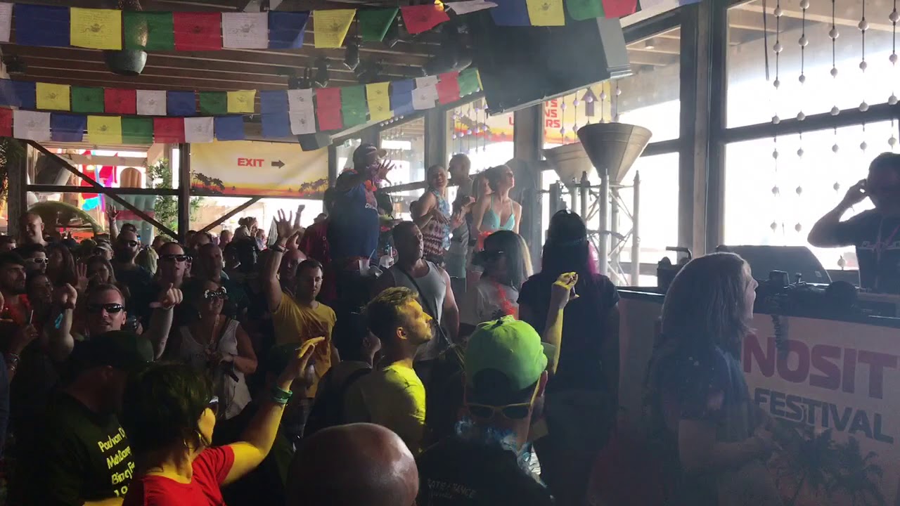 The Space Brothers at Luminosity Beach Festival 29/06/2018