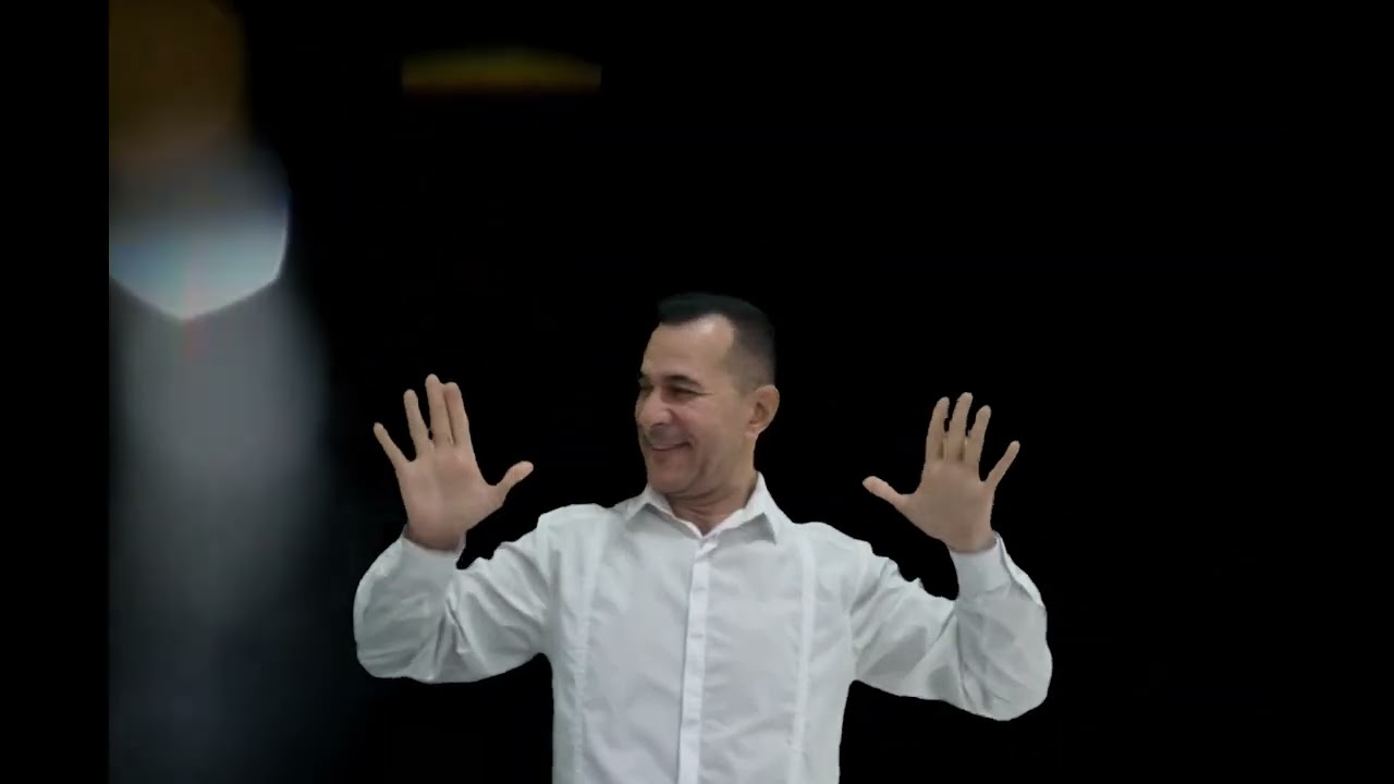 Canção do Apocalipse em Libras