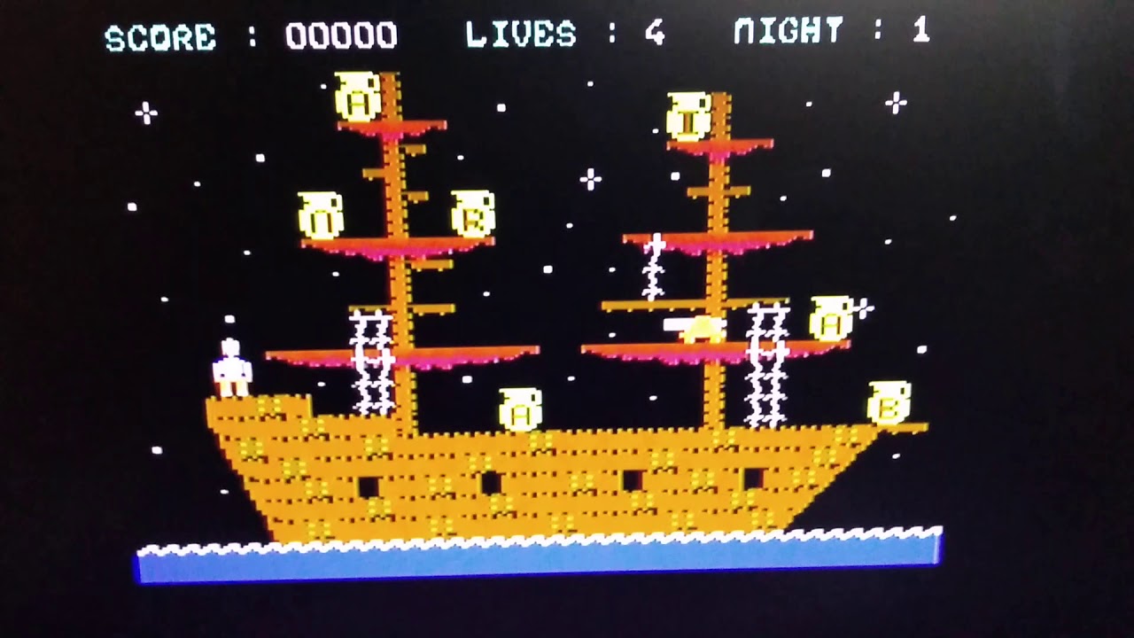 Tales Of The Arabian Nights - Interceptor Software