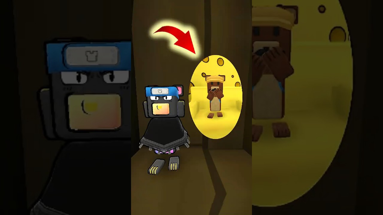 El oso secreto de la 12.0 de SBA que nadie conoce 🙀 #shorts | Super bear adventure Multiplayer 💘
