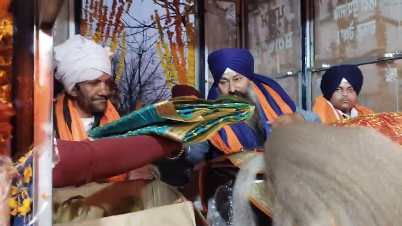 February 16, 2026 SGR ਹਸਪਤਾਲ ਬਲੋ ਰਾਜਾ ਸਾਹਿਬ ਦੇ ਨਗਰ ਕੀਰਤਨ ਦਾ ਸਵਾਗਤ ਕਰਦੇ ਹੋਏ ਕੋਟ ਫਤੂਹੀ ਹੁਸ਼ਿਆਰਪੁਰ।