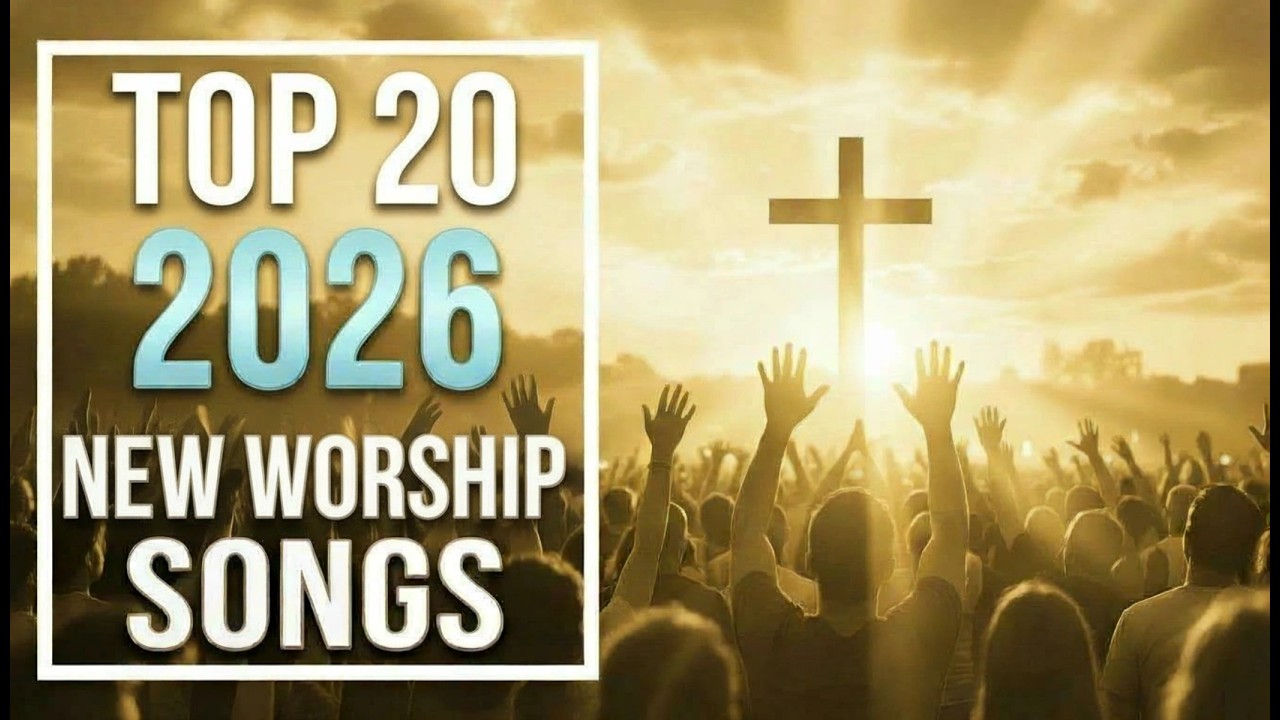 Best New Worship Songs 2026 ✝️ | Christian Praise & Worship Compilation