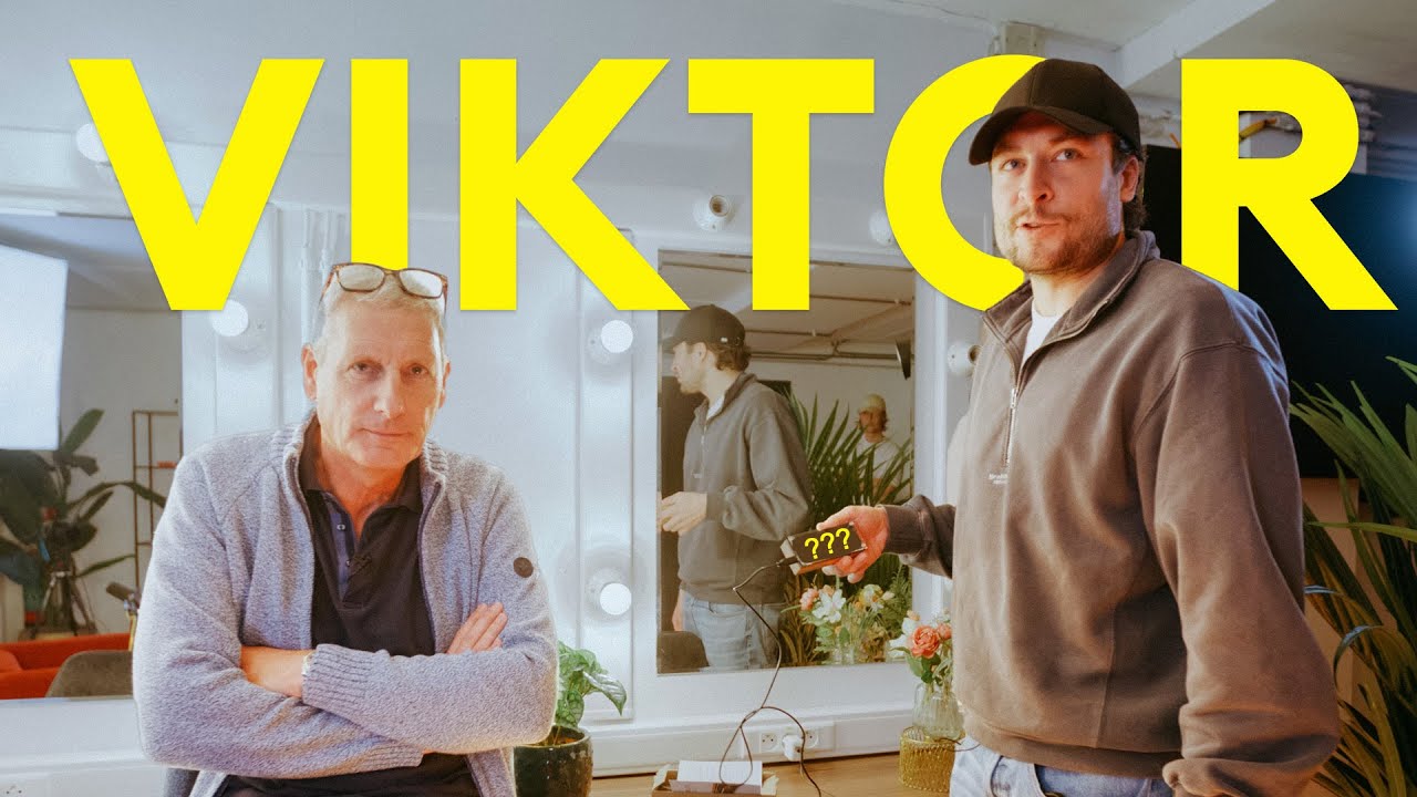 Op deze datum gaan ons vader en ik sterven | VIKTOR #07