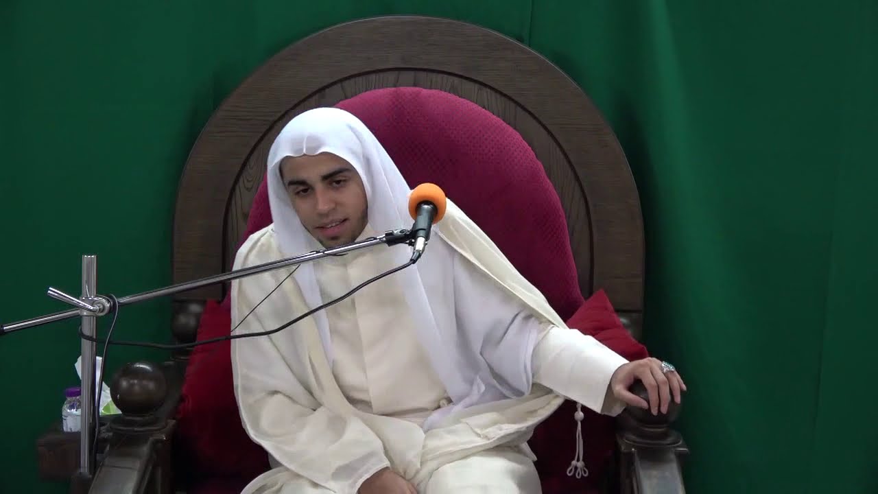 مولد النبي محمد صلى الله عليه و آله | السيد هادي درويش