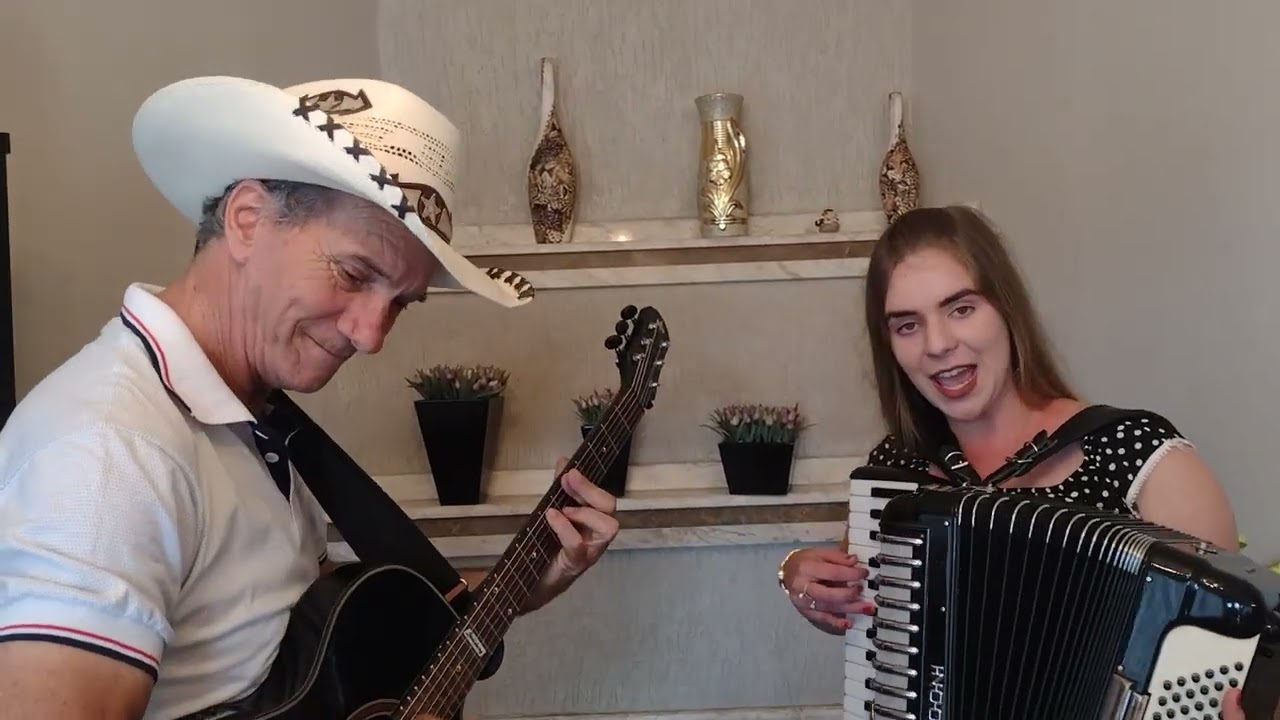 Ela Tornou-se Freira - Nino Pasa e Paola Gaiteira