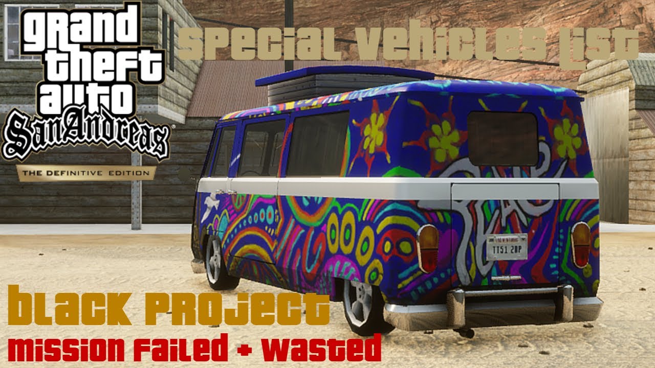 GTA SA DE Special Vehicles - AP/EM/VEC2 (White) 