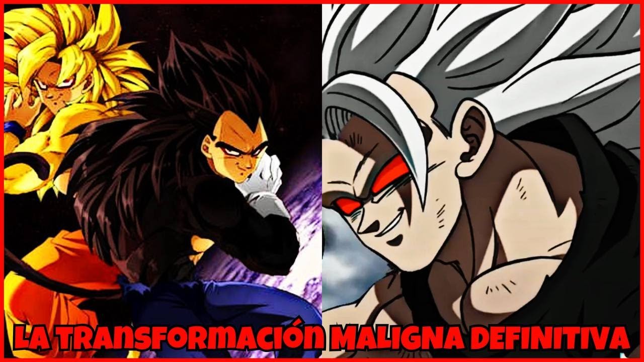 DBAF: La saga del SUPER SAIYAN 16! (COMPLETA)