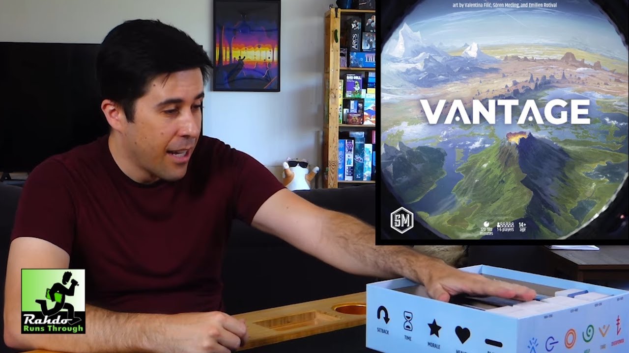 Vantage ►►► 