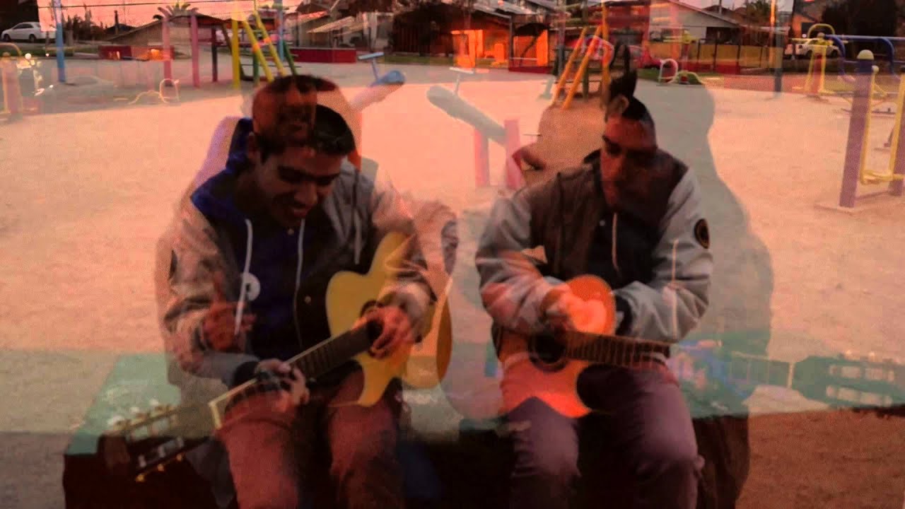 La Combo Tortuga - Solitos (video casero)