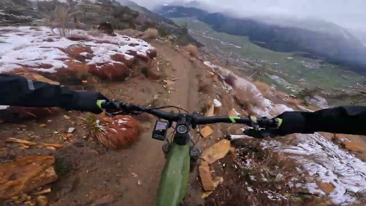 Propain Trail (raw)Vinschgau April 2023