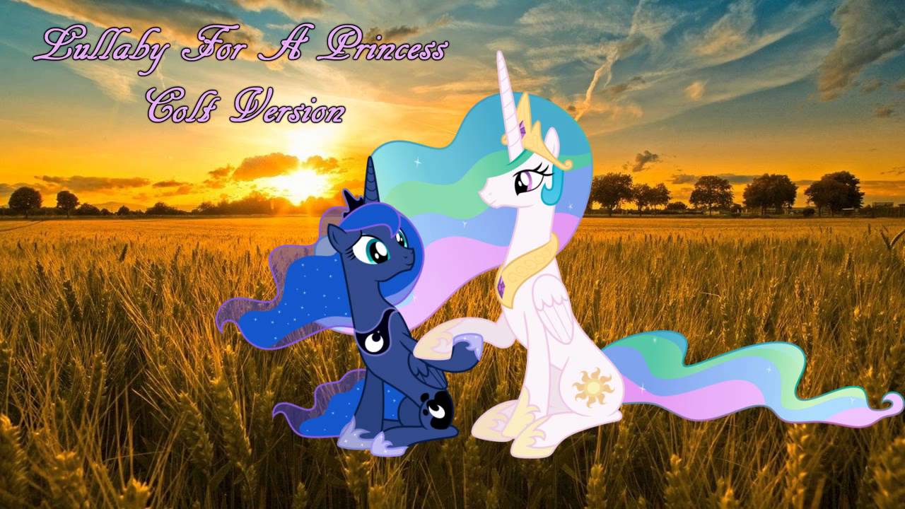 Lullaby For A Princess Colt Version