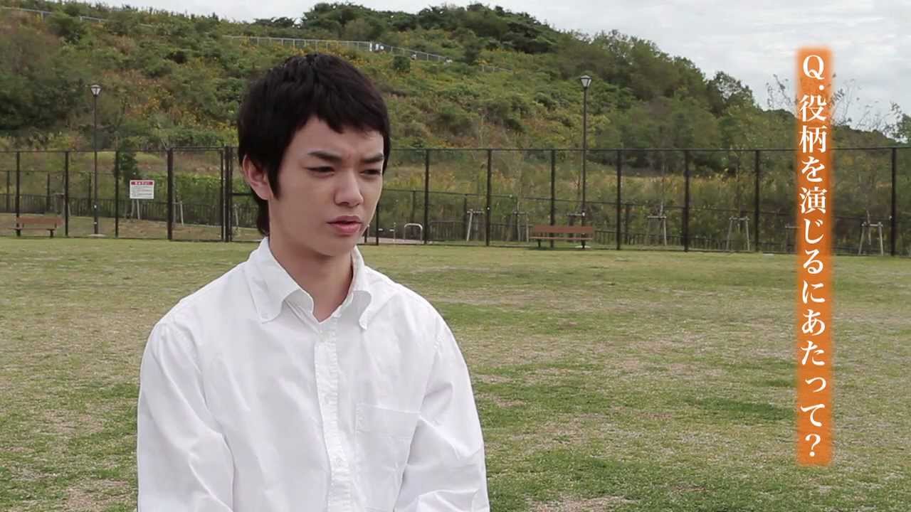 染谷将太インタビュー　映画『生きてるものはいないのか』メイキング