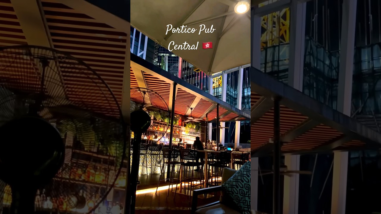 A fun and lively atmosphere for 'chill-out' cocktail parties in #central . #rooftopbar