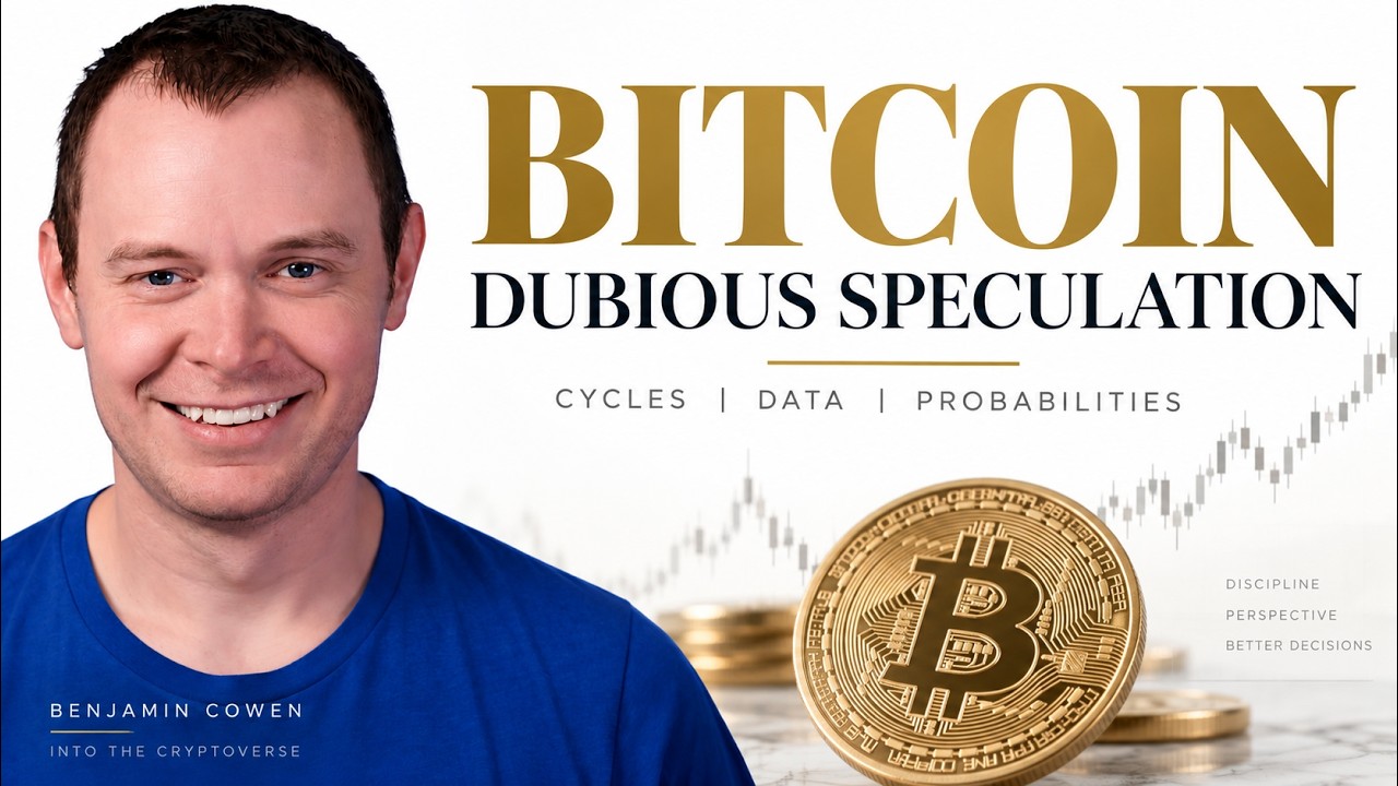 Сомнительные спекуляции на Bitcoin