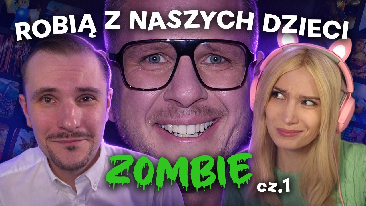 Filip Chajzer vs Gry Komputerowe cz. 1| feat. @KrzysztofMMaj
