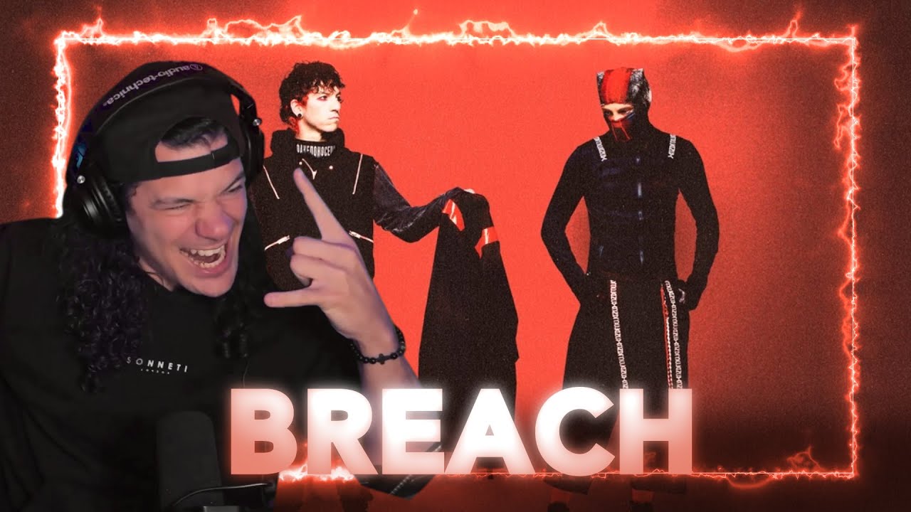 BREACH - FULL ALBUM REACTION | TWENTY ONE PILOTS