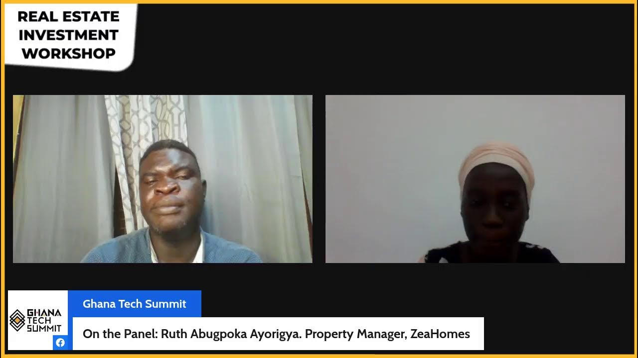 Real Estate Investment Workshop