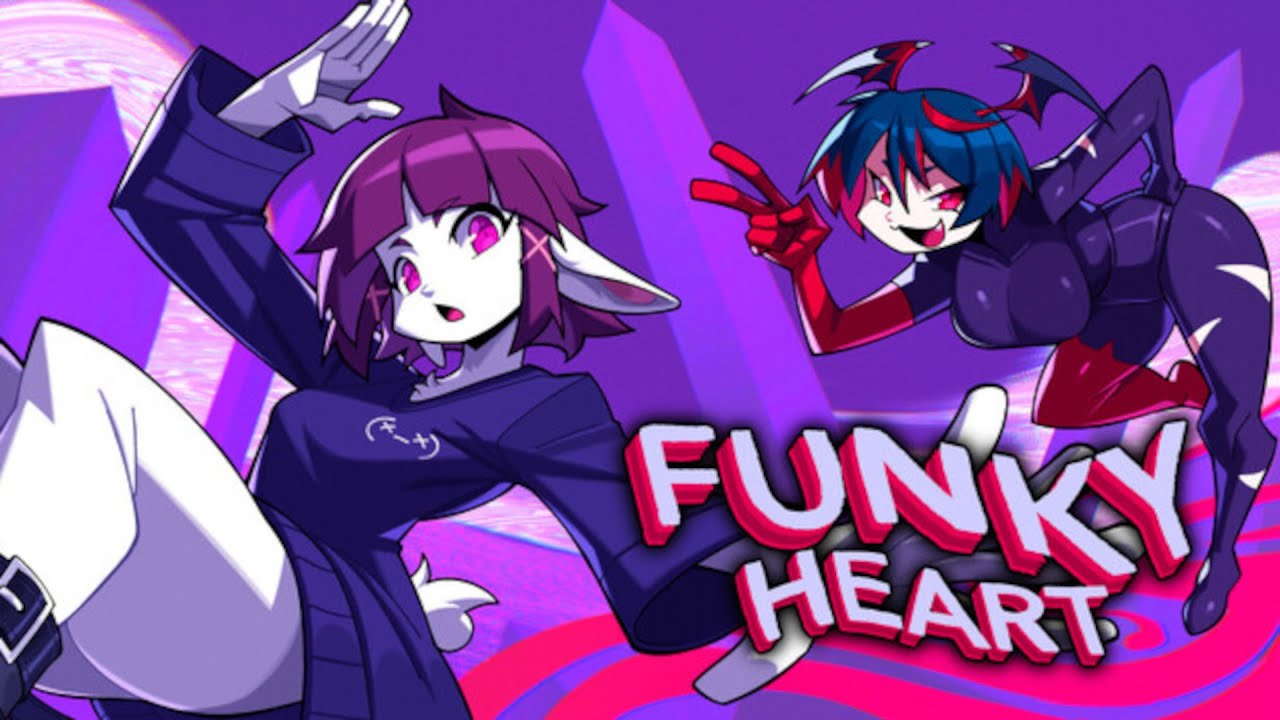 FUNKY HEART (Demo)