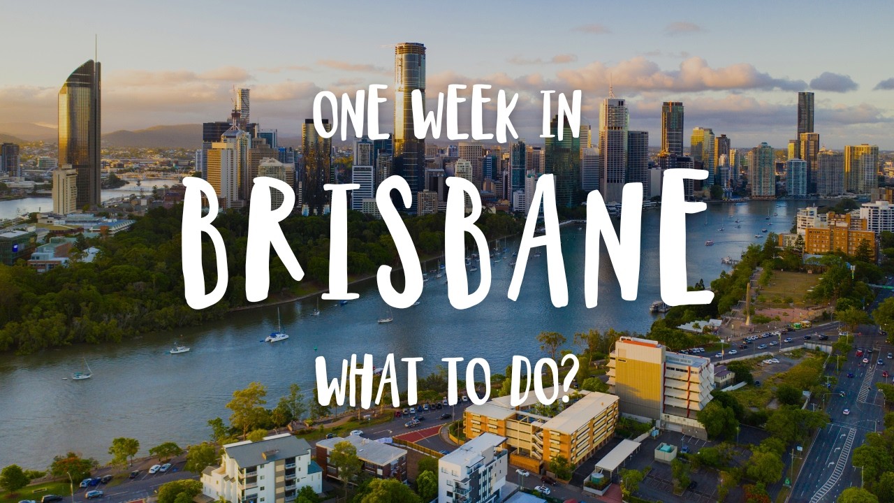 Brisbane, Australia Travel Guide 2026 | Best Things to See & Do