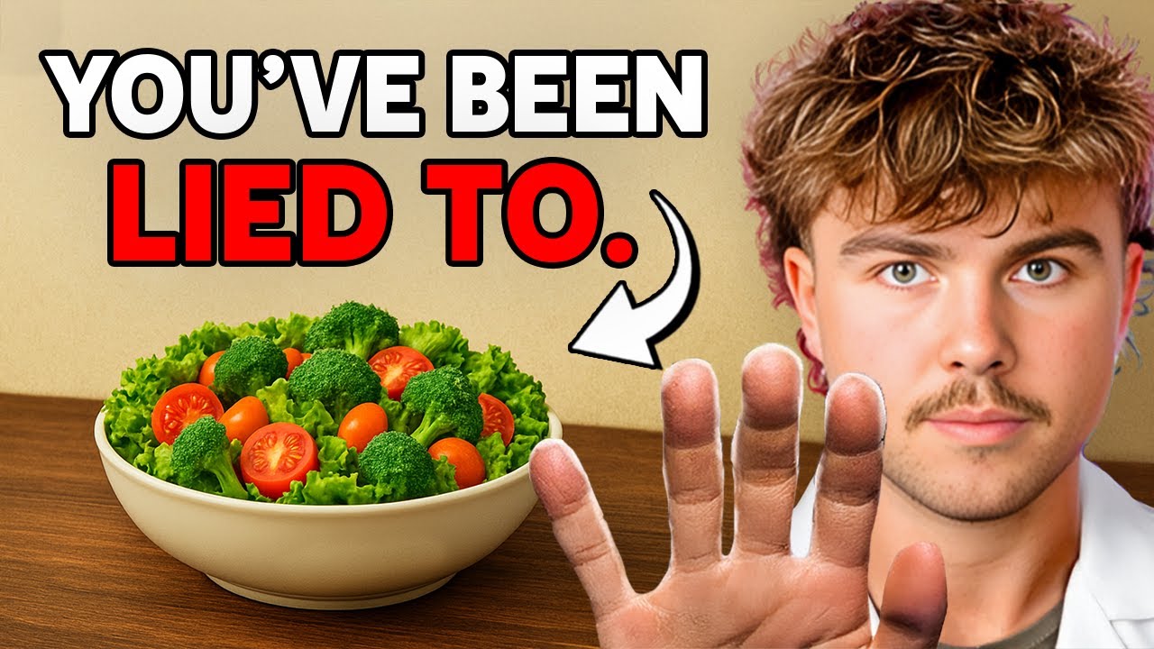 I Study Biology, Here's Why I DON&rsquo;T Eat Vegetables