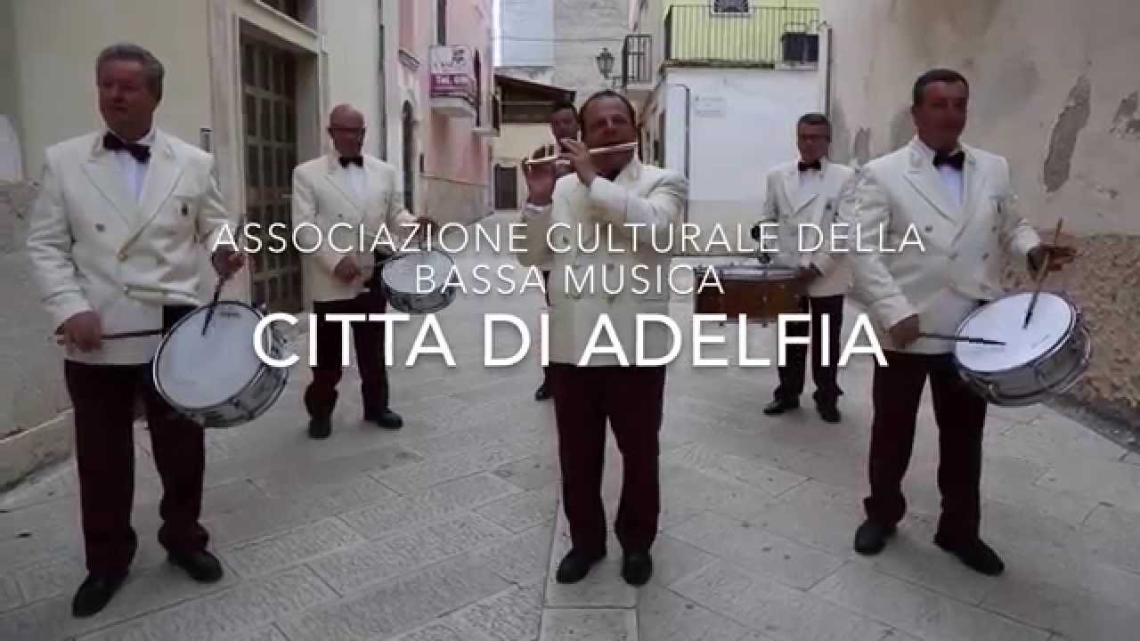Associazione Culturale della Bassa Musica Città Adelfia