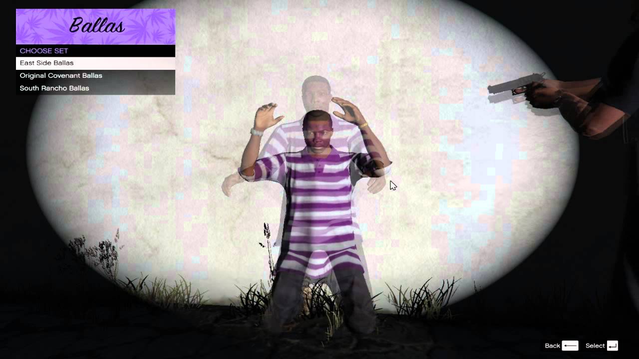 GTA V: GangMod Trailer