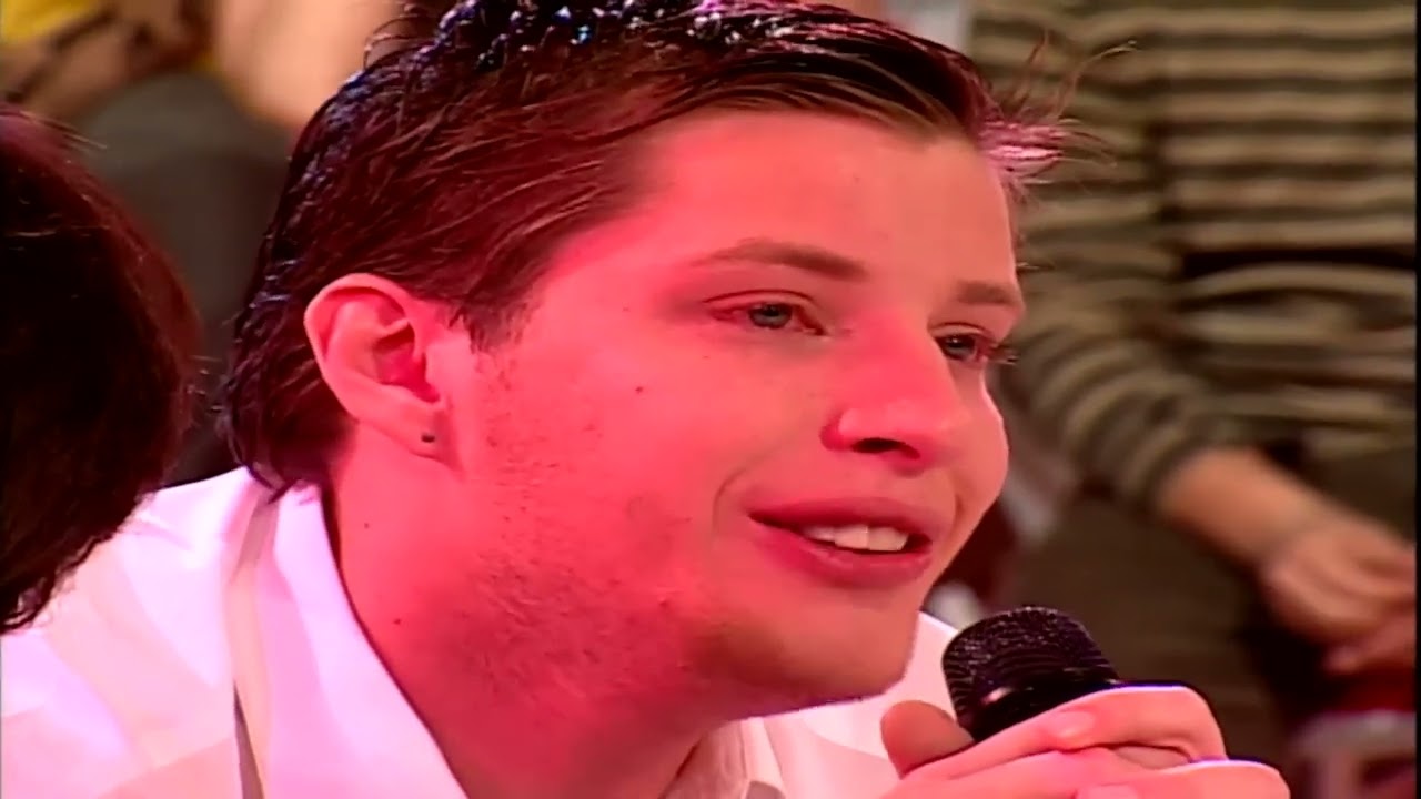 Rojo 3ra Generacion 2003 | David Dionich - Historia de Vida