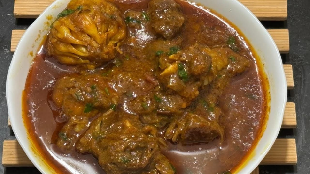 Mutton Curry Recipe | How To Cook Mutton In Pressure Cooker | How To Make Mutton At Home 