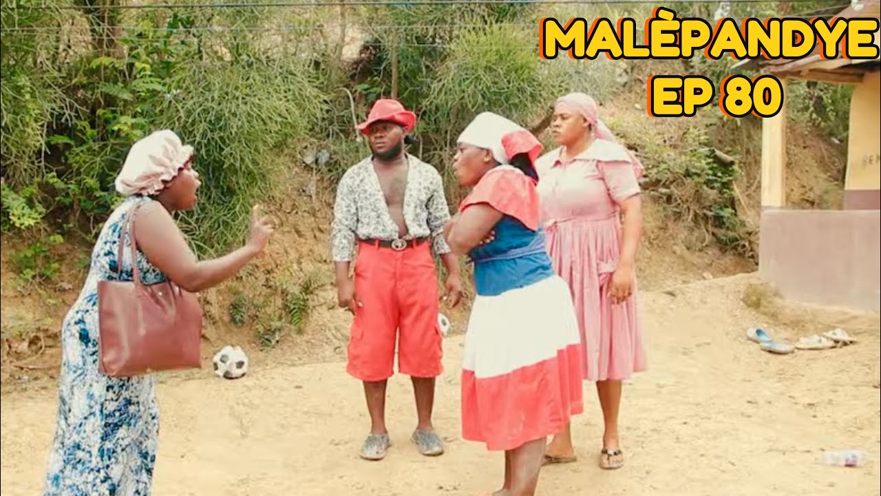 Malè Pandye Ep80 #Dyesèl/Sya/Aki/Mona/brikè/Dada/Sikren/Timerline/Yelte/tiFanm/Nina/Sanfwontyè/ Nolo