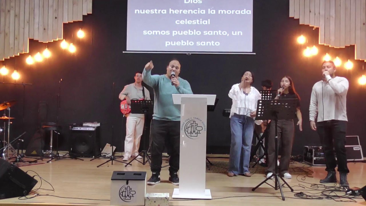 Un culto vivo y transformado