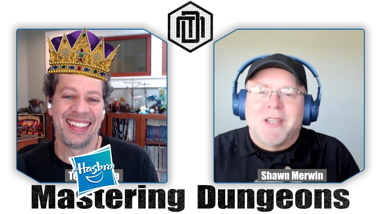 D&D News: Hasbro CEO Interview Reimagined | Vecna is Coming! | Fallout TV and RPG (MD 186)