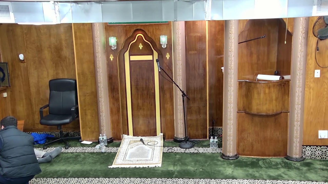 Isha Prayer & Taraweeh-5 02/21/2026 Masjid Abubakr