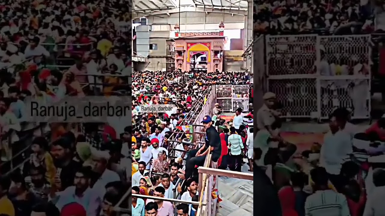 Baba Ramdev Ji Live Darshan Bhadrapada Mela