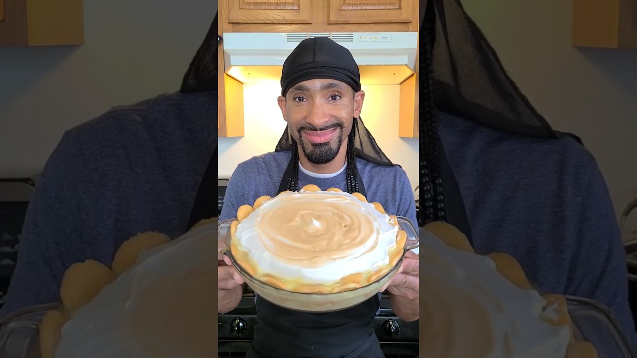 How to make Banana Pudding from scratch 