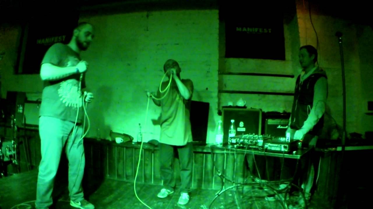 Пицу ЕмЪ @ Manifest 13.4.2014