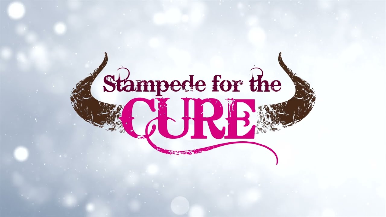 Stampede for the Cure–Amber's Story 60 Sec