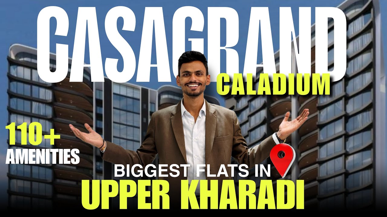 Casagrand Caladium : Watch Exclusive Project Review | Get Pre-Launch Benefits