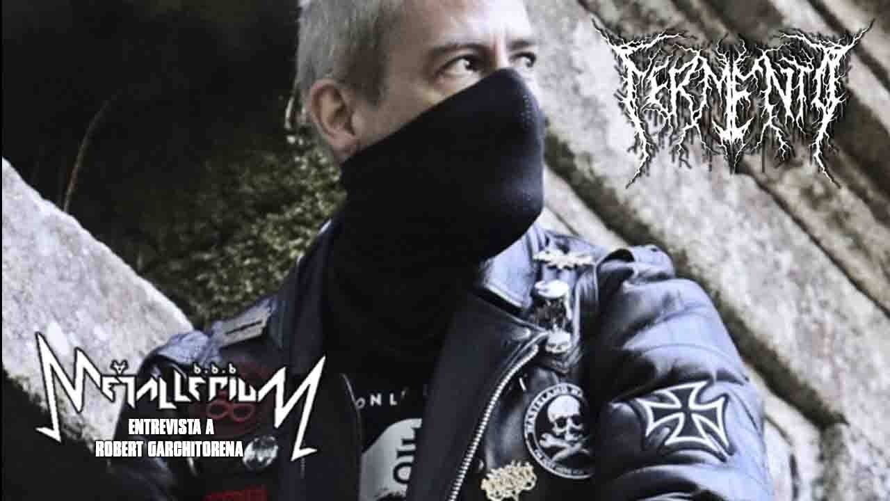 Entrevista a Fermento (Robert Garchitorena)
