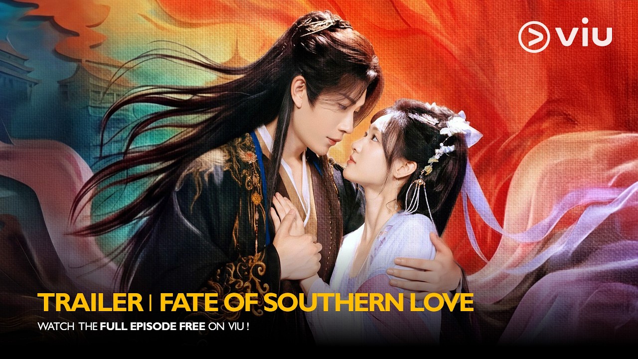 [Trailer] Fate of Southern Love | Zeng You Zhen, Yan Zi Xian | 南相思 | Chinese Historical Drama