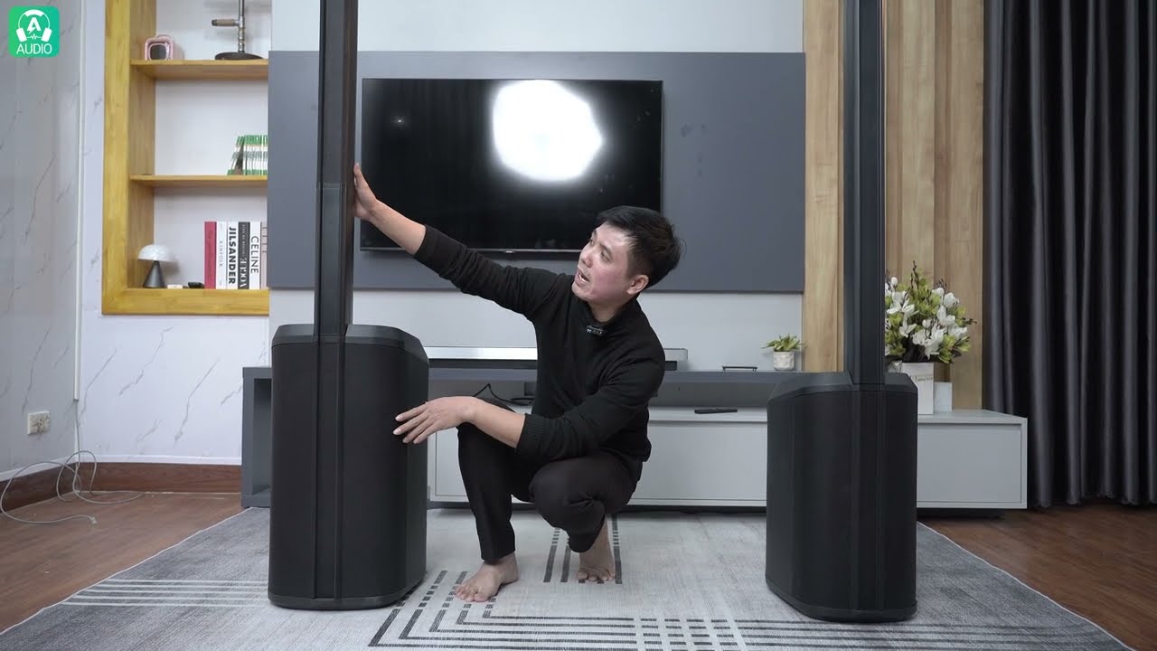 Bose L1 Pro 16 - Loa hát karaoke công suất khủng.