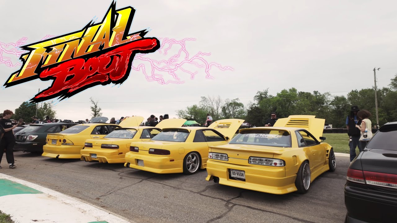 FinalBout East Coast Stage 2025