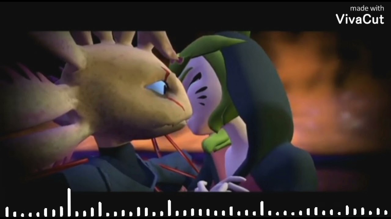 axol death soundtrack : SMG4 WOFI2021