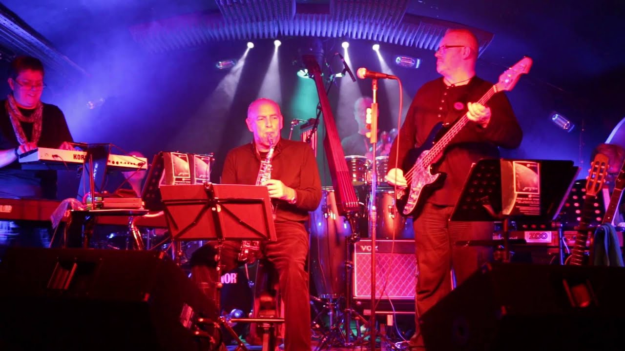 'Troppo' by JET Collective, live at the Voodoo Lounge, Stamford