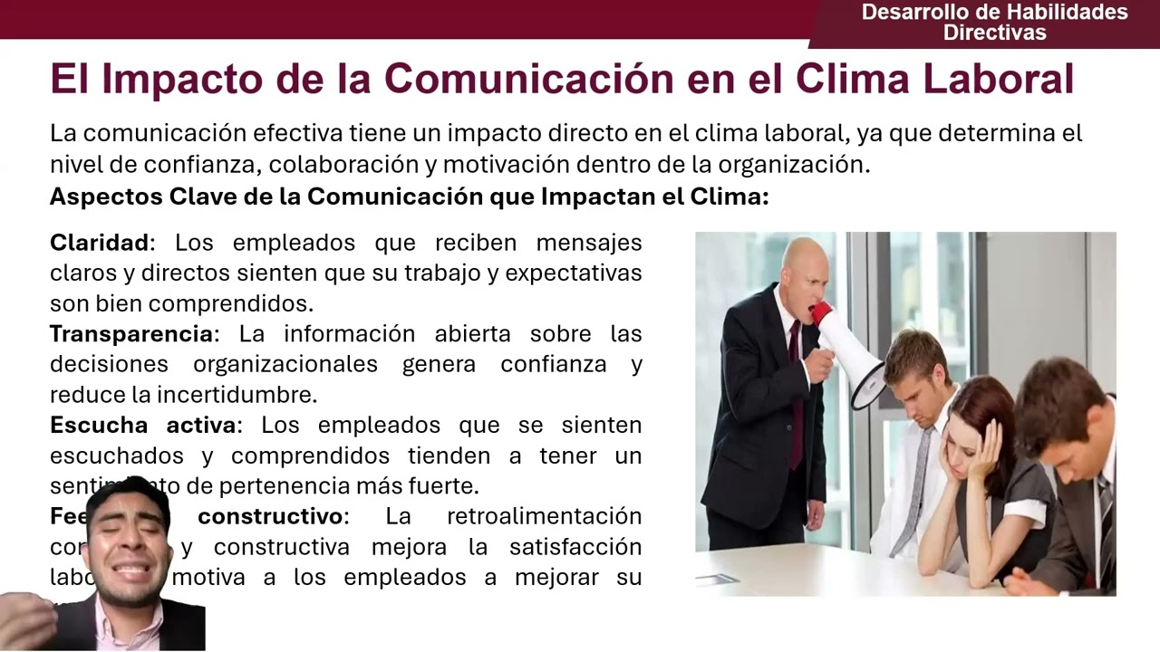 Desarrollo de Habilidades Directivas 2.1