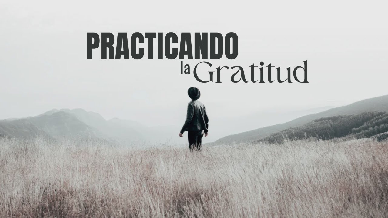 Practicando la Gratitud - 15 Feb 2026 - 3 pm
