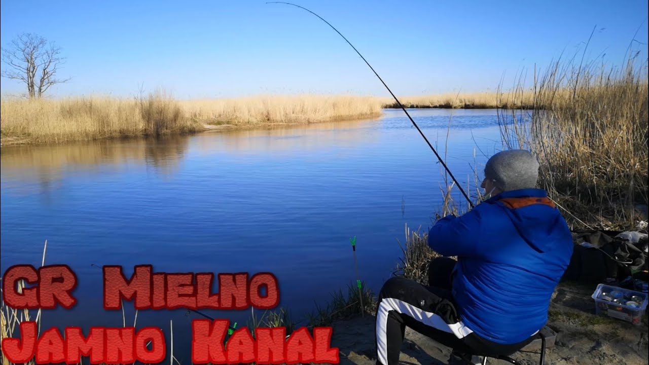 GR Mielno\Jamno Kanał\Relaks nad wodą